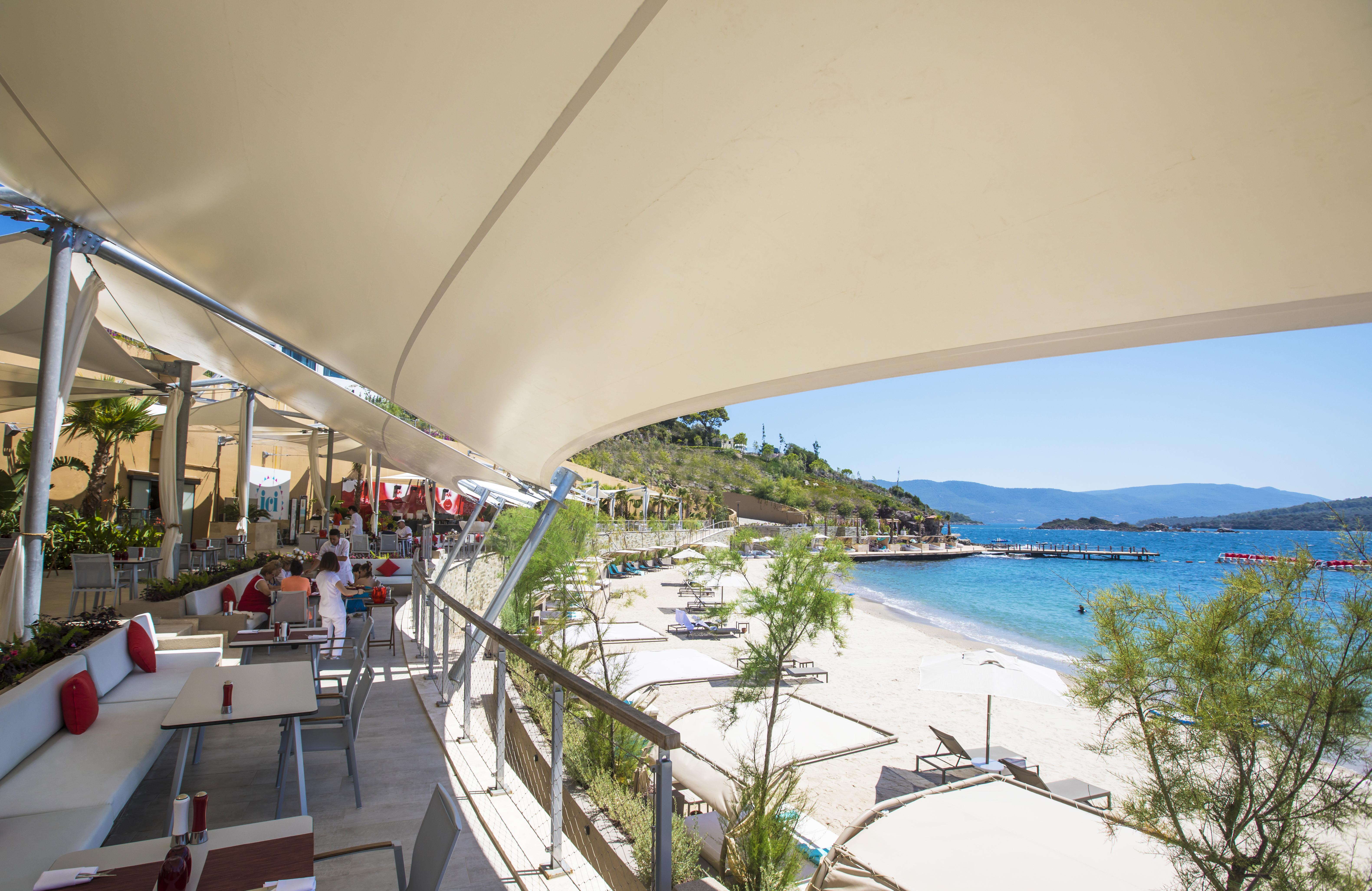 Le Méridien Bodrum Beach Resort Bogazici Exterior foto