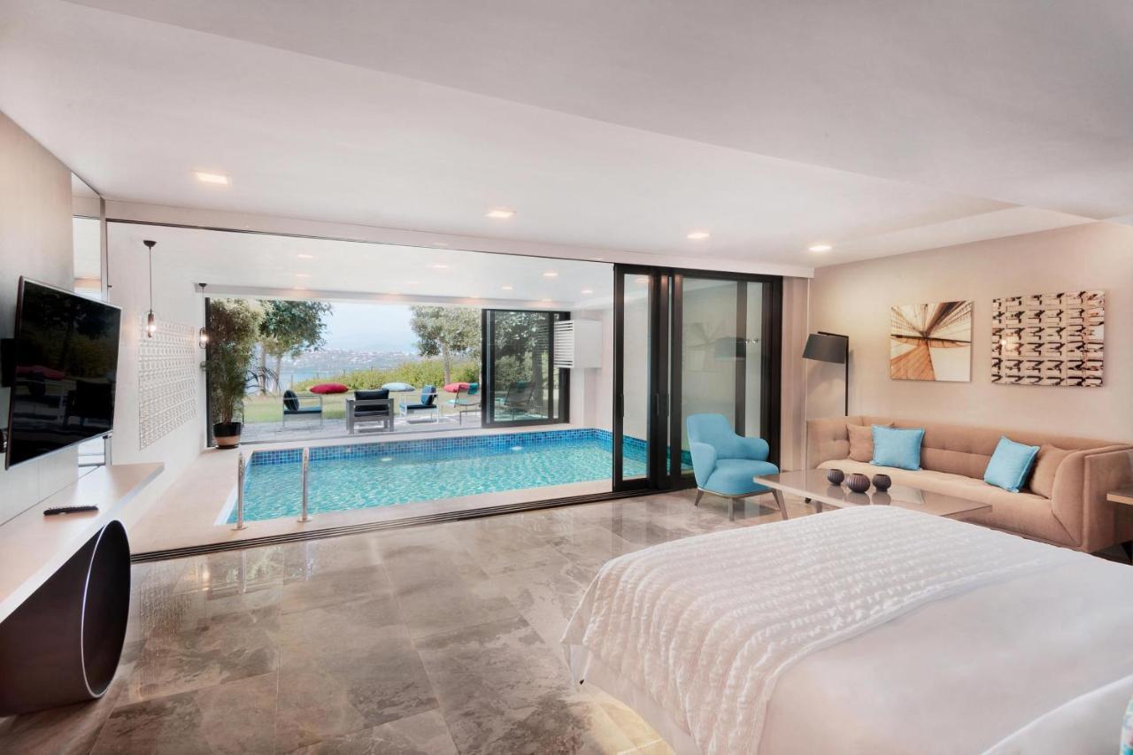 Le Méridien Bodrum Beach Resort Bogazici Exterior foto