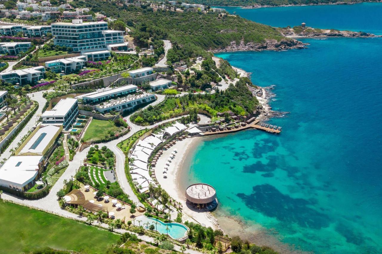 Le Méridien Bodrum Beach Resort Bogazici Exterior foto