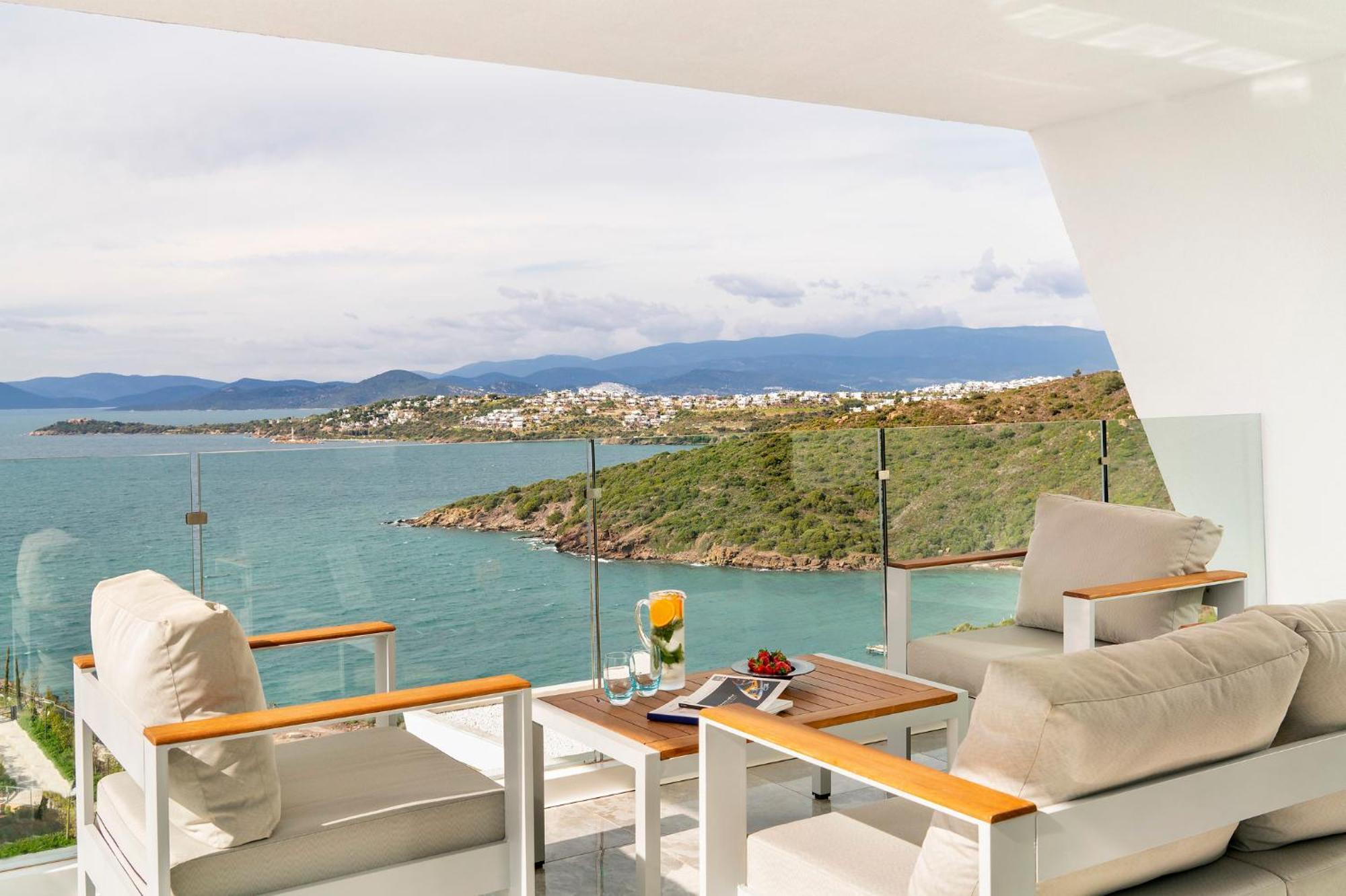 Le Méridien Bodrum Beach Resort Bogazici Exterior foto