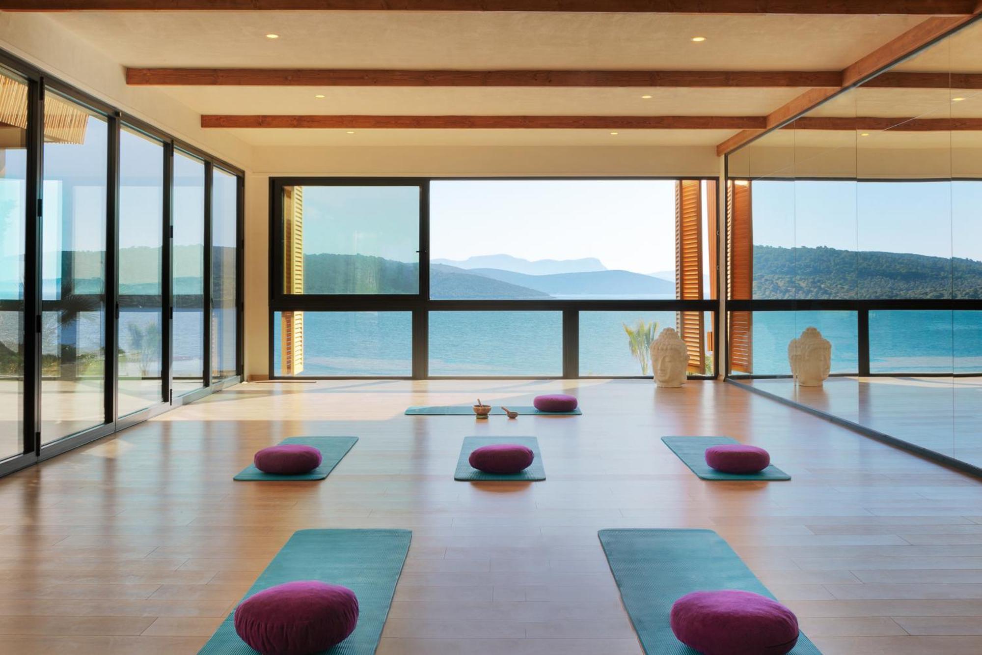 Le Méridien Bodrum Beach Resort Bogazici Exterior foto