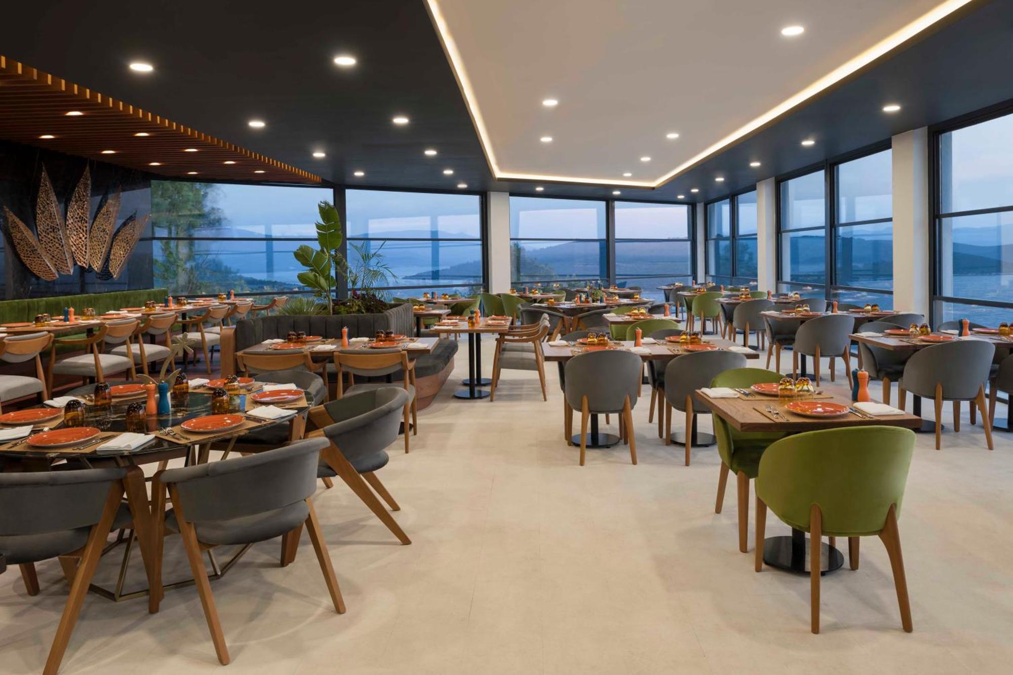 Le Méridien Bodrum Beach Resort Bogazici Exterior foto