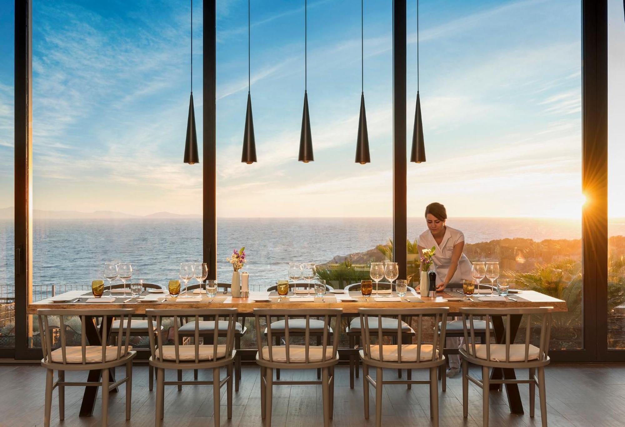 Le Méridien Bodrum Beach Resort Bogazici Exterior foto