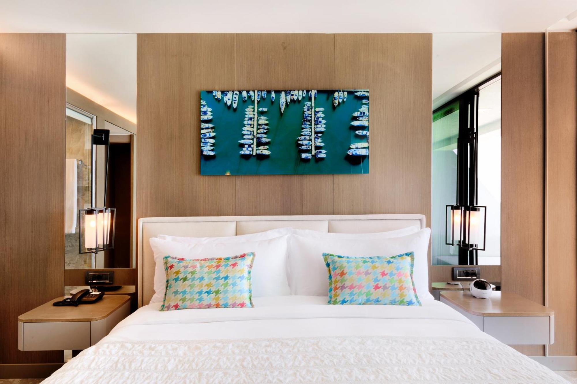 Le Méridien Bodrum Beach Resort Bogazici Exterior foto