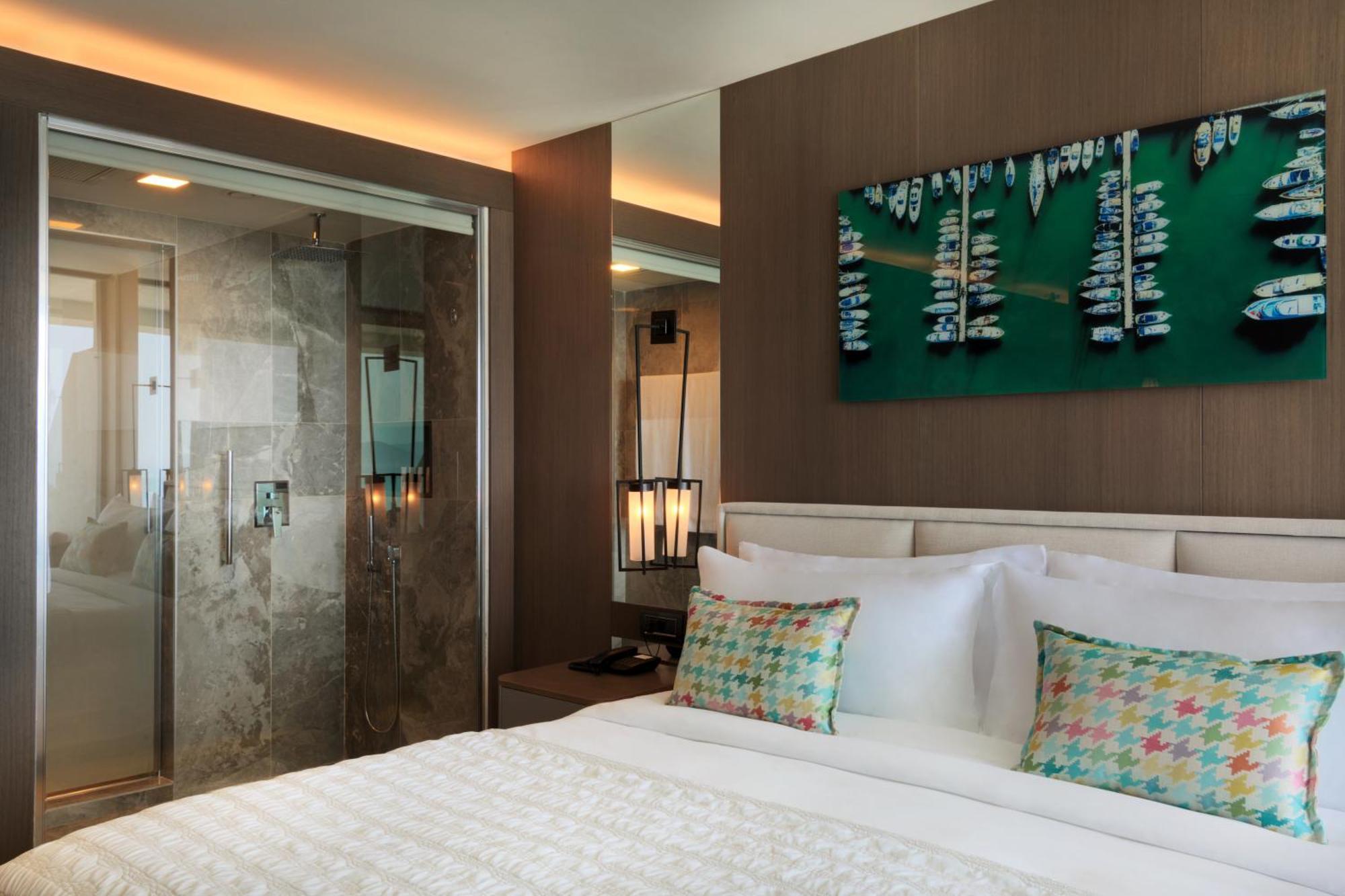Le Méridien Bodrum Beach Resort Bogazici Exterior foto