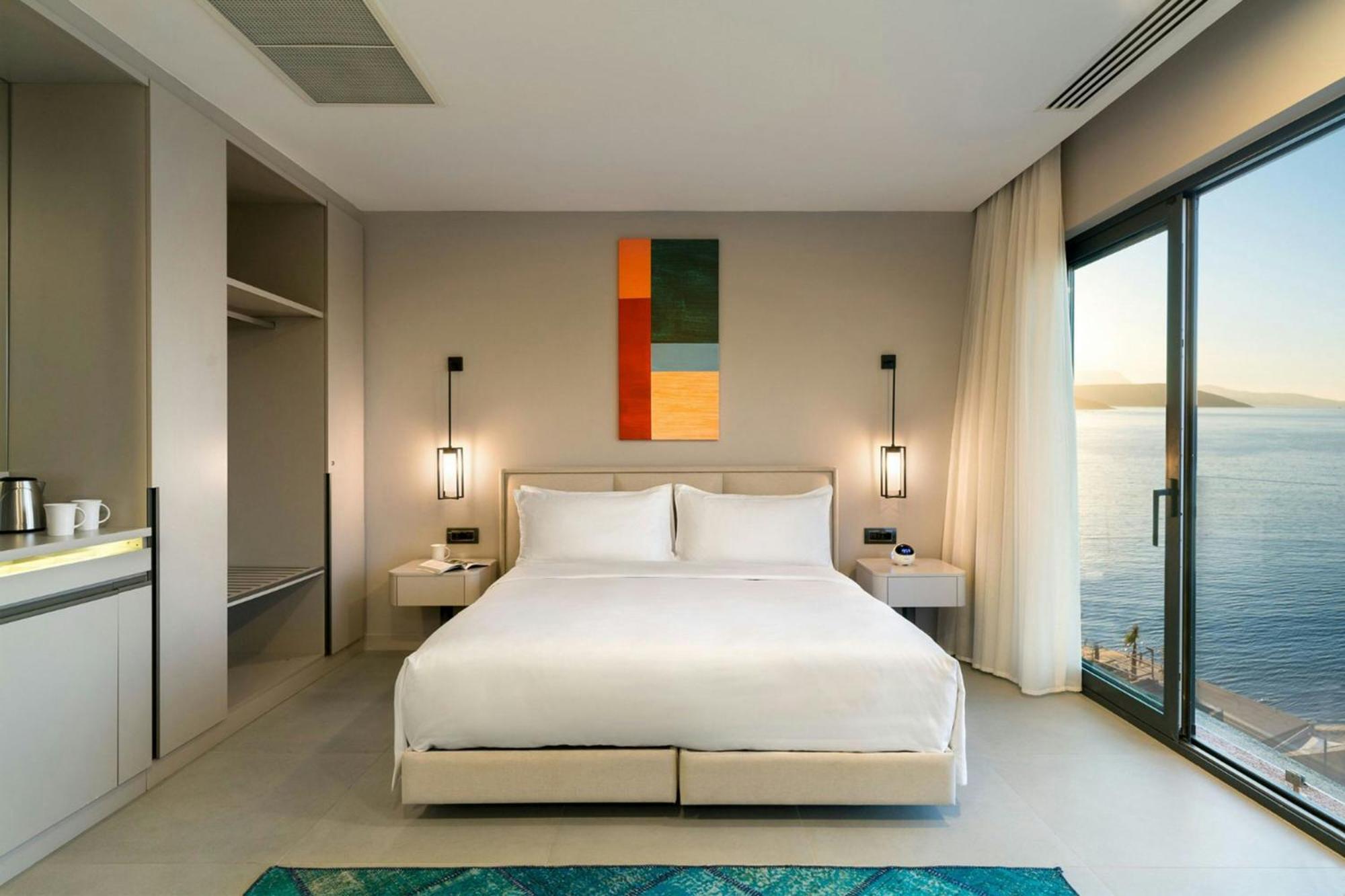 Le Méridien Bodrum Beach Resort Bogazici Exterior foto